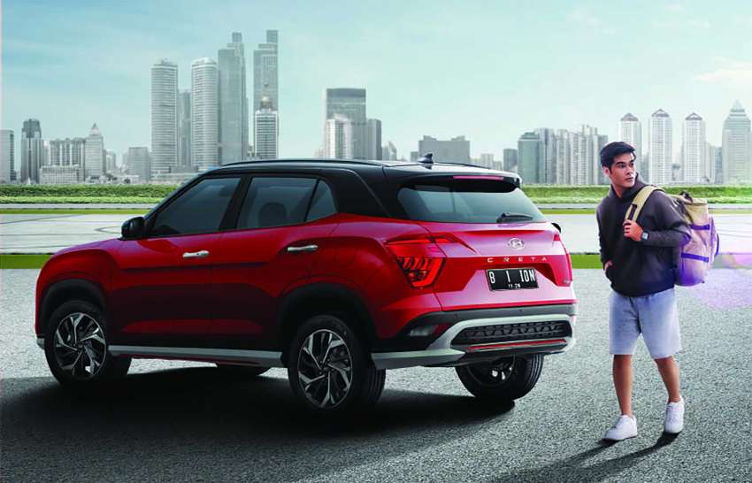 2022 Hyundai Creta facelift launched in Indonesia – 4 CKD variants, 1.5L NA; priced from RM81k to RM116k Image #1516510