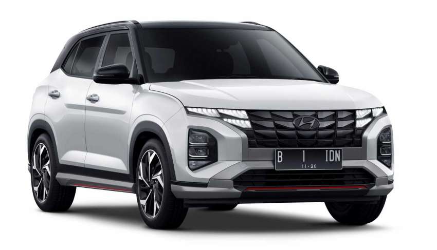 2022 Hyundai Creta facelift launched in Indonesia – 4 CKD variants, 1.5L NA; priced from RM81k to RM116k Image #1516498