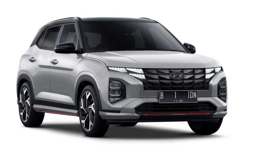 2022 Hyundai Creta facelift launched in Indonesia – 4 CKD variants, 1.5L NA; priced from RM81k to RM116k 1516500