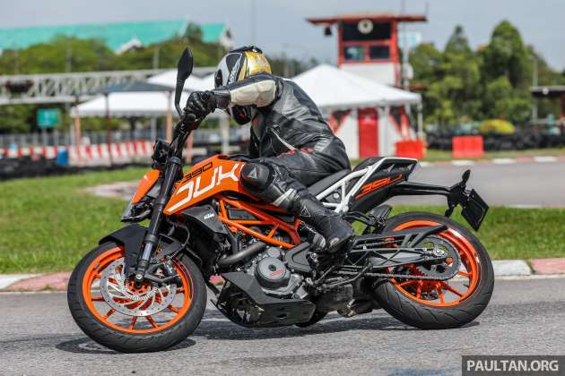 Should the Malaysian motorcycle licence be revised?