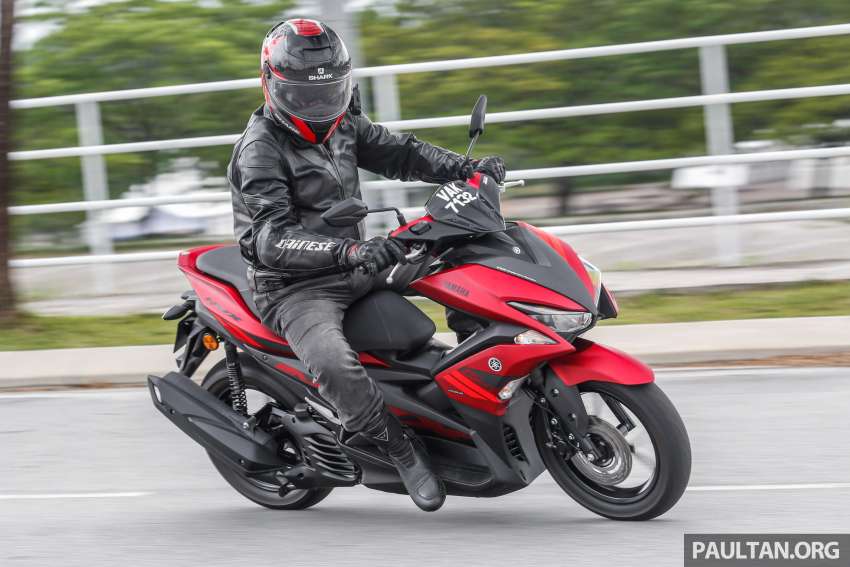 Should the Malaysian motorcycle licence be revised? 1394051