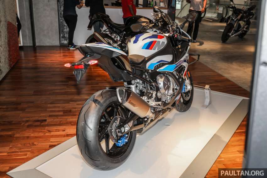 2021 BMW Motorrad M1000RR, 1:5 scale Lego, RM953 1390553
