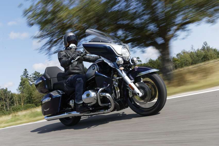 2021 BMW Motorrad R18 Bagger and R18 Transcontinental First Editions now in Malaysia 1390182