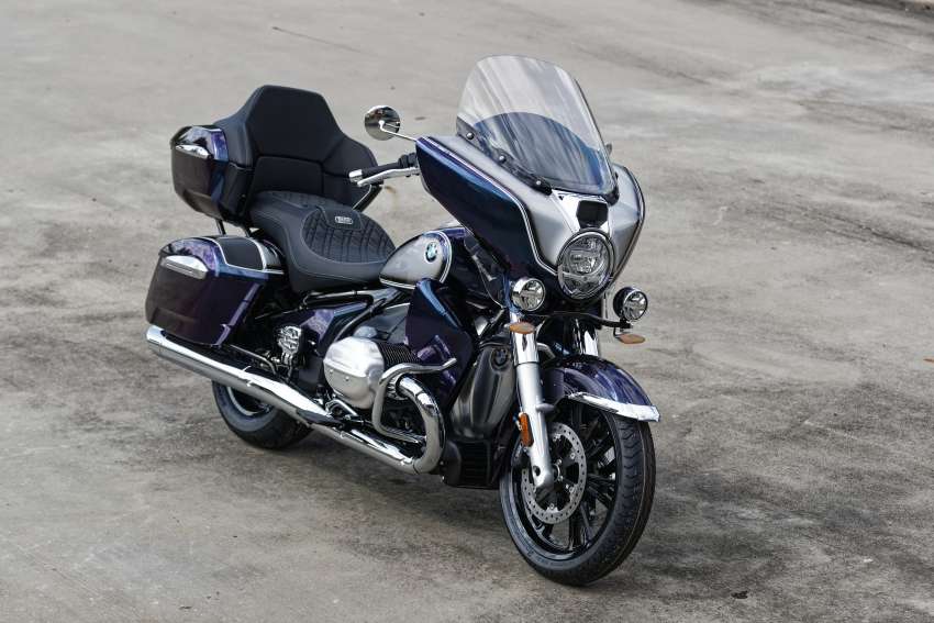 2021 BMW Motorrad R18 Bagger and R18 Transcontinental First Editions now in Malaysia 1390190