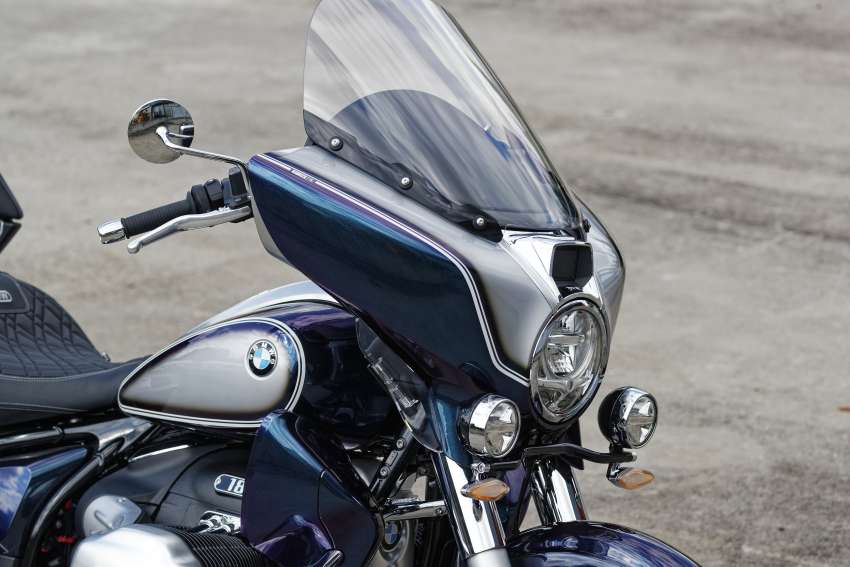 2021 BMW Motorrad R18 Bagger and R18 Transcontinental First Editions now in Malaysia 1390192