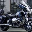 BMW R18 Bagger dan R18 Transcontinental First Edition kini di Malaysia – harga RM187k dan RM199k