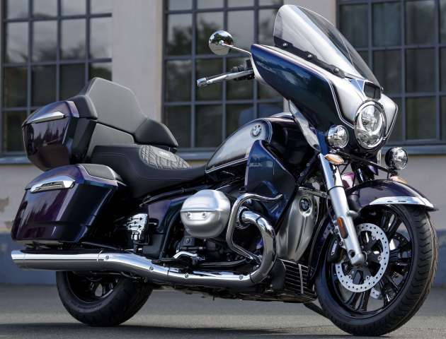 BMW R18 Bagger dan R18 Transcontinental First Edition kini di Malaysia – harga RM187k dan RM199k