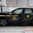 2021 BMW iX gets full marks in Euro NCAP crash test