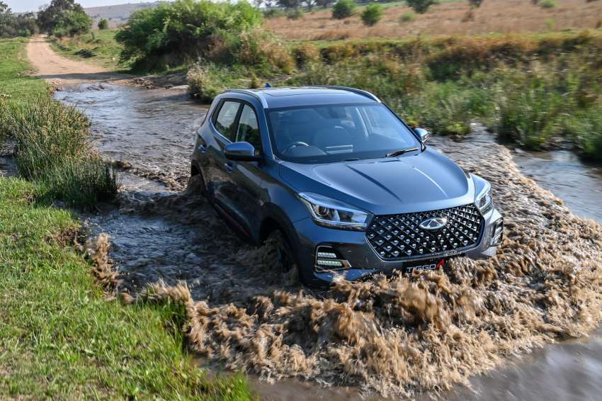 Chery Tiggo 4 Pro di Afrika Selatan datang dengan jaminan 1,000,000 km – semua varian termasuk turbo 1397550