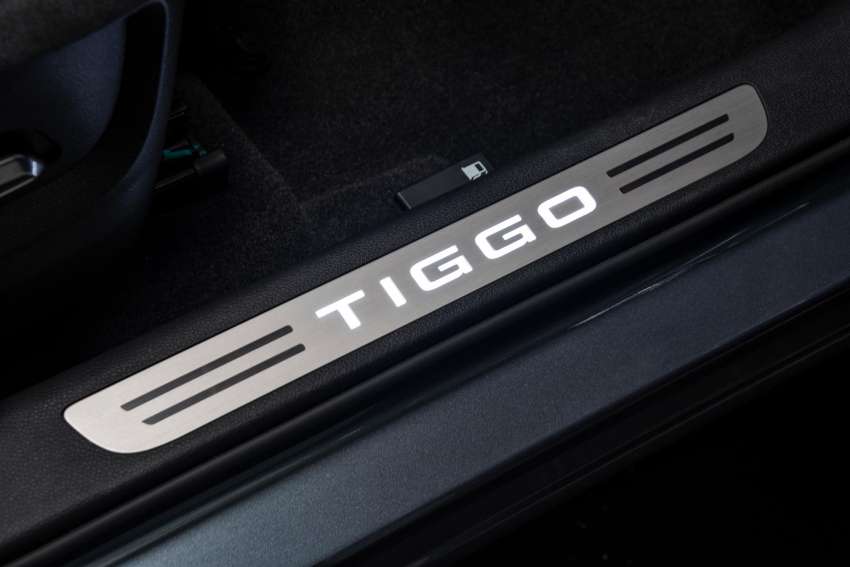 2021 Chery Tiggo 4 Pro in SA – 1,000,000 km warranty! 1396124