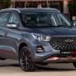 Chery Tiggo 4 Pro previewed in Malaysia – entry B-SUV with 1.5T CVT, to kick off range at below RM100k?