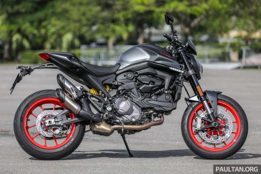 2021 Ducati Monster review – the Monster you need? 1395651