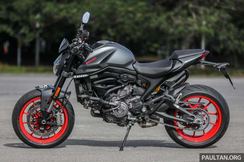 2021 Ducati Monster review – the Monster you need? 1395653