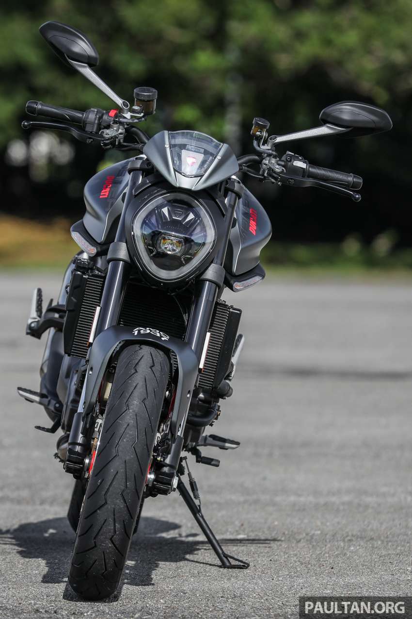 2021 Ducati Monster review – the Monster you need? 1395655