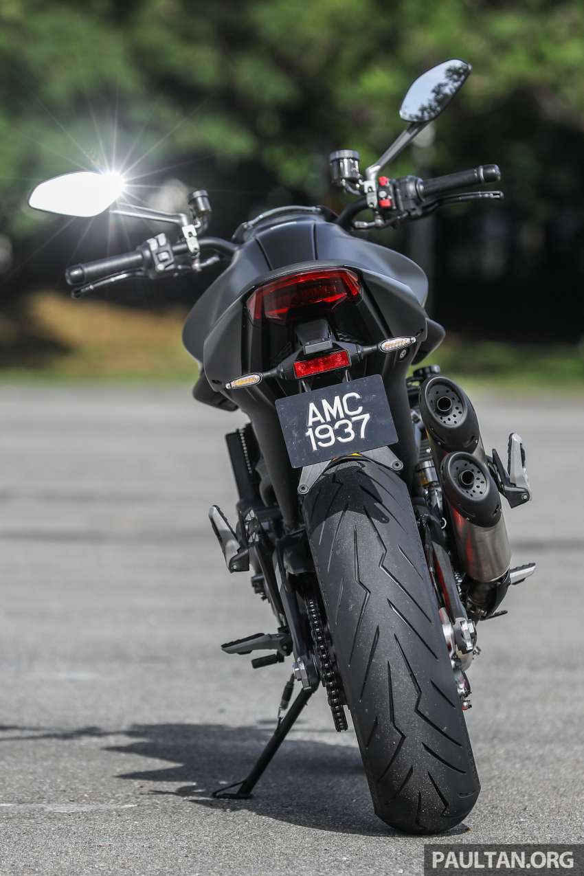2021 Ducati Monster review – the Monster you need? 1395657