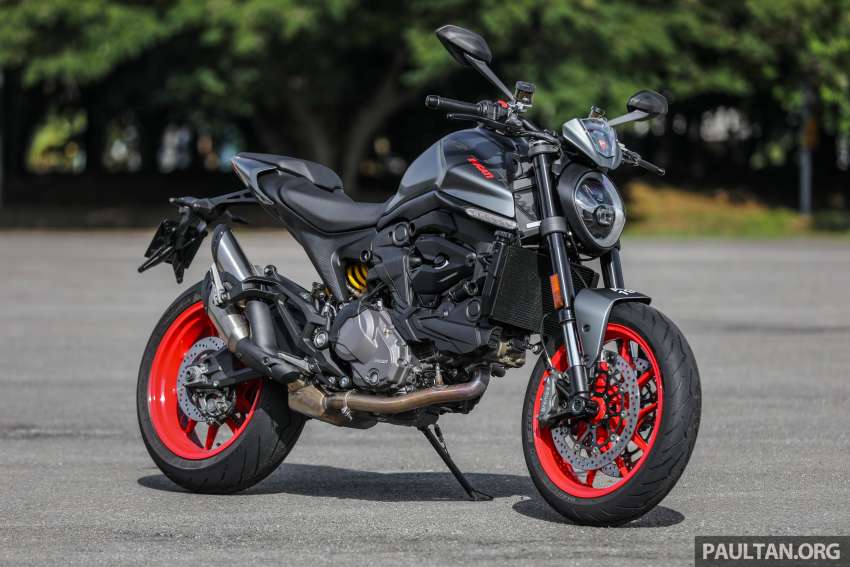 2021 Ducati Monster review – the Monster you need? 1395643
