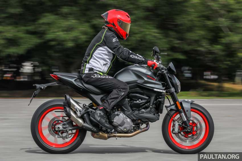 2021 Ducati Monster review – the Monster you need? 1395699