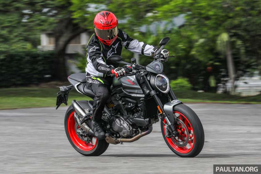 2021 Ducati Monster review – the Monster you need? 1395703