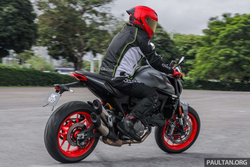 2021 Ducati Monster review – the Monster you need? 1395705