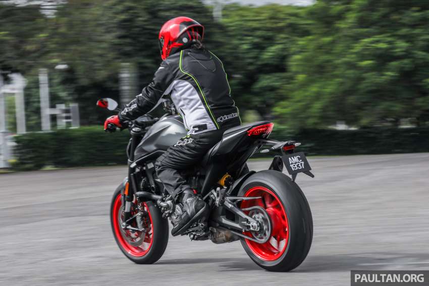 2021 Ducati Monster review – the Monster you need? 1395706
