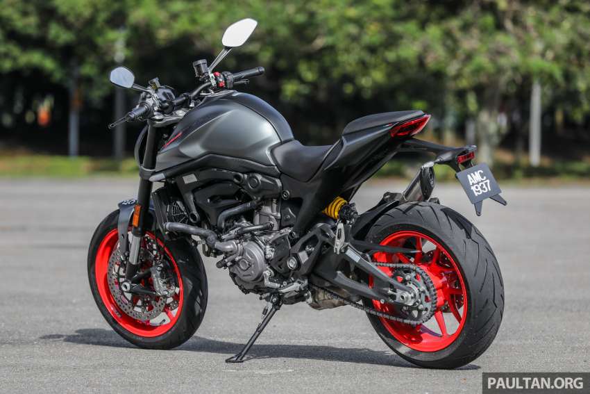 2021 Ducati Monster review – the Monster you need? 1395649