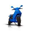 Eclimo ES-11 electric scooter launched in Malaysia, available for purchase or subscription, from RM10k
