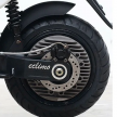 Eclimo ES-11 dijual di Malaysia dengan harga bermula RM10.5k – skuter elektrik dengan jarak gerak 100 km