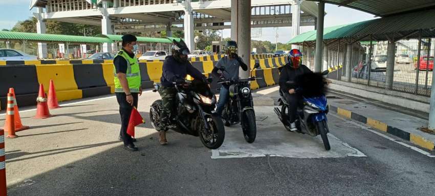JPJ Penang goes after big bikes in special operation 1387683