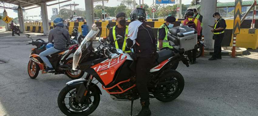 JPJ Penang goes after big bikes in special operation 1387682
