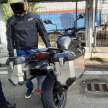 JPJ Penang goes after big bikes in special operation