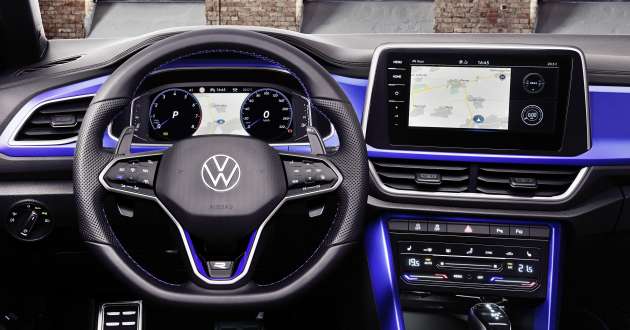 Samsung plans to supply high-tech chips to VW – 5G enabled, can handle much heavier computing loads