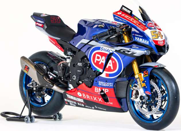 Limited edition Yamaha R1 celebrates Toprak Razgatlioglu’s WSBK Championship, 21 to be made