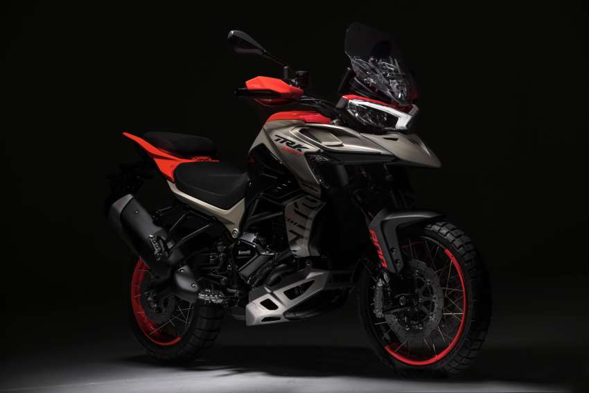 2022 Benelli TRK 800 launched, joins TRK 502 and 251 1393234