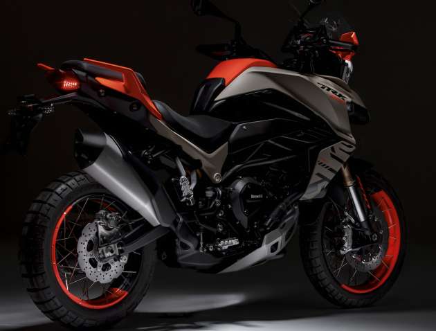 2022 Benelli TRK 800 launched, joins TRK 502 and 251