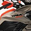 2022 Benelli TRK 800 launched, joins TRK 502 and 251