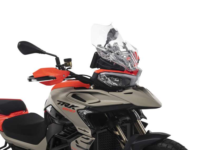 2022 Benelli TRK 800 launched, joins TRK 502 and 251 1393240