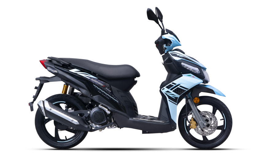 2022 Benelli VZ125i updated for Malaysia, RM5,838 1390677