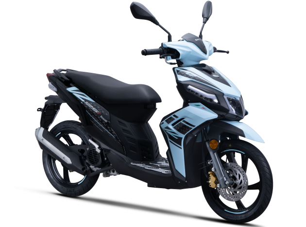2022 Benelli VZ125i updated for Malaysia, RM5,838