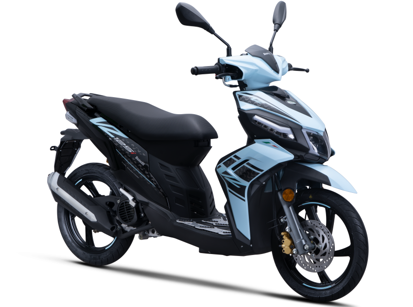 2022 Benelli VZ125i updated for Malaysia, RM5,838 1390678