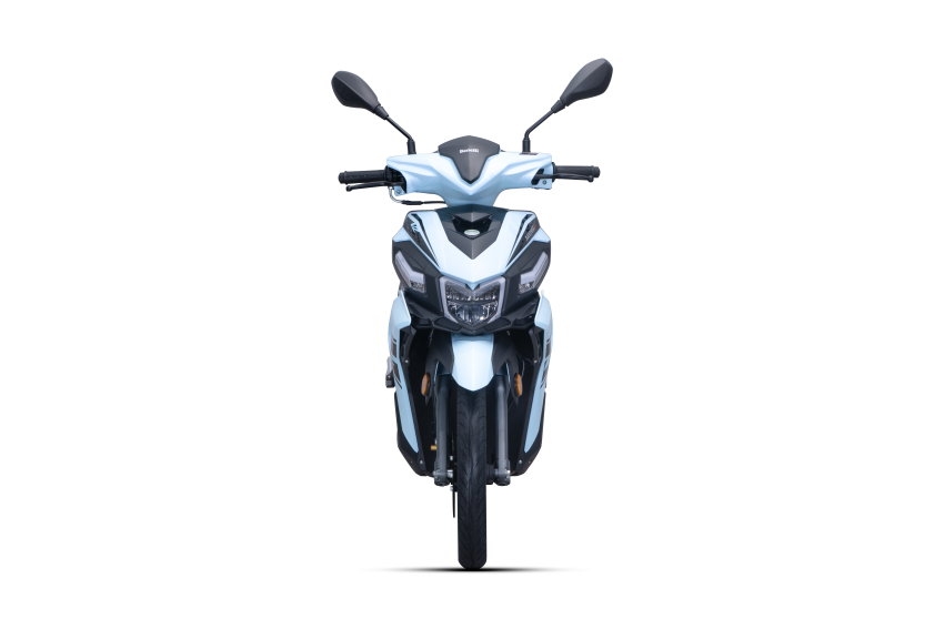 2022 Benelli VZ125i updated for Malaysia, RM5,838 1390679