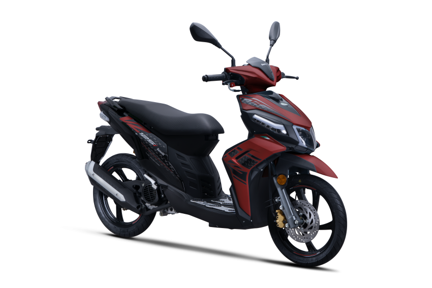 2022 Benelli VZ125i updated for Malaysia, RM5,838 1390670