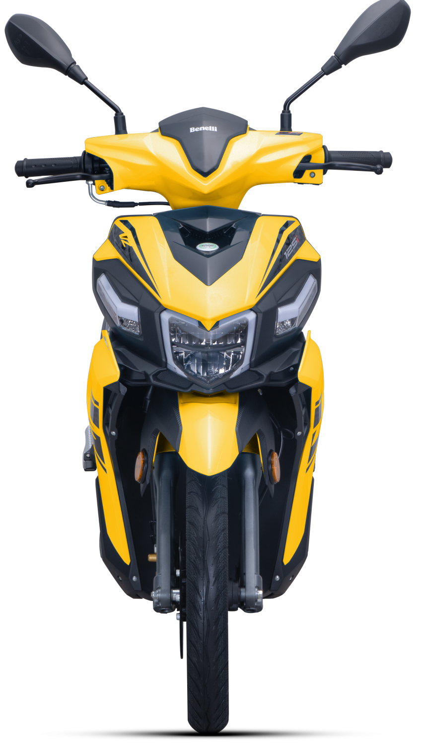 2022 Benelli VZ125i updated for Malaysia, RM5,838 1390663