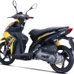 2022 Benelli VZ125i updated for Malaysia, RM5,838
