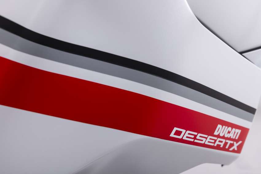 2022 Ducati Desert X dual-purpose machine revealed 1389871