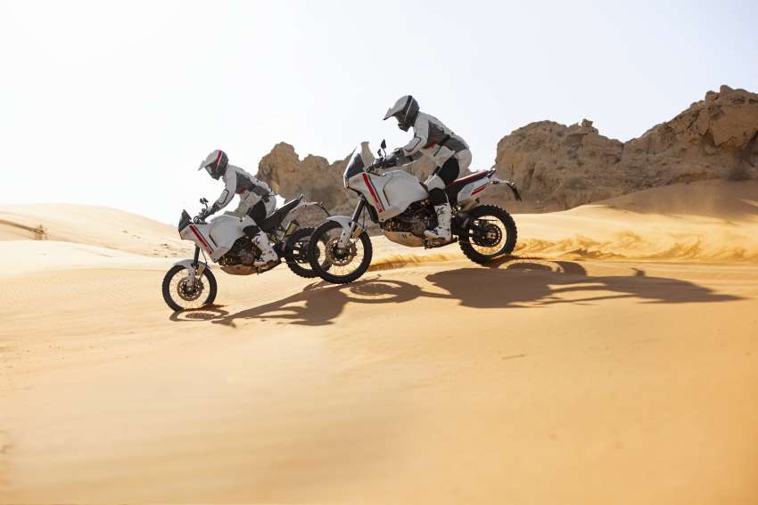 2022 Ducati Desert X dual-purpose machine revealed 1389932