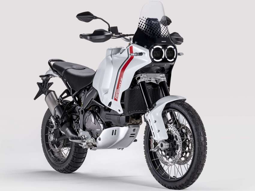 Ducati Desert X didedah – jentera dual purpose 937 cc 1390104