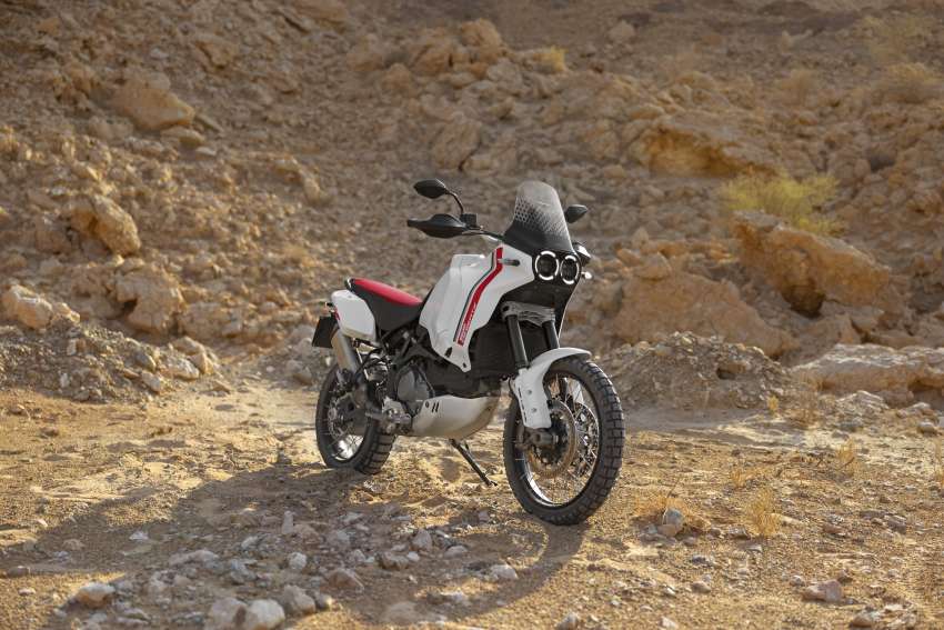 Ducati Desert X didedah – jentera dual purpose 937 cc 1390072
