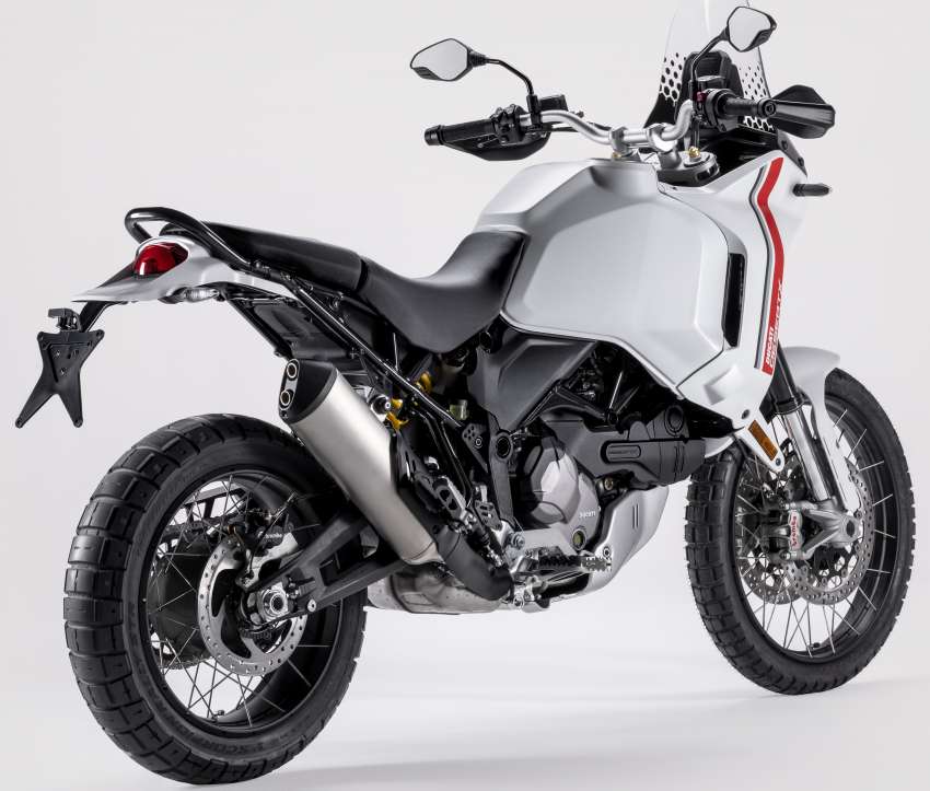 2022 Ducati Desert X dual-purpose machine revealed 1389874