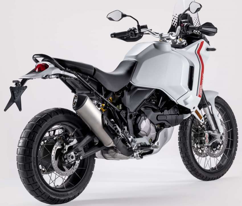 Ducati Desert X didedah – jentera dual purpose 937 cc 1390103