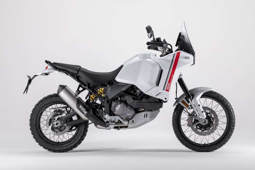 2022 Ducati Desert X dual-purpose machine revealed 1389875